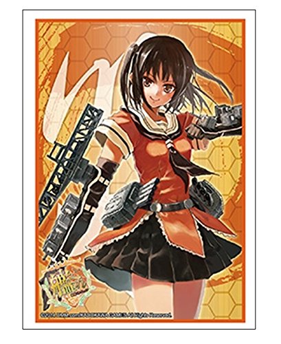 Bushiroad Sleeve Collection HG Vol.7 Fleet Collection - Mutsuki Card Sleeves (60 Pack)