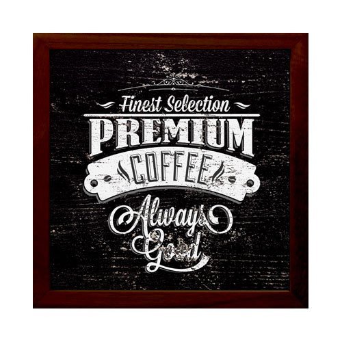 JIG ヴィンテージ サイン フレーム Coffee 3 ZSF-52036