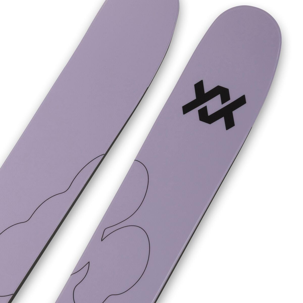 Amazon.com : 2026 Volkl Revolt 104 Skis (172) : Sports & Outdoors