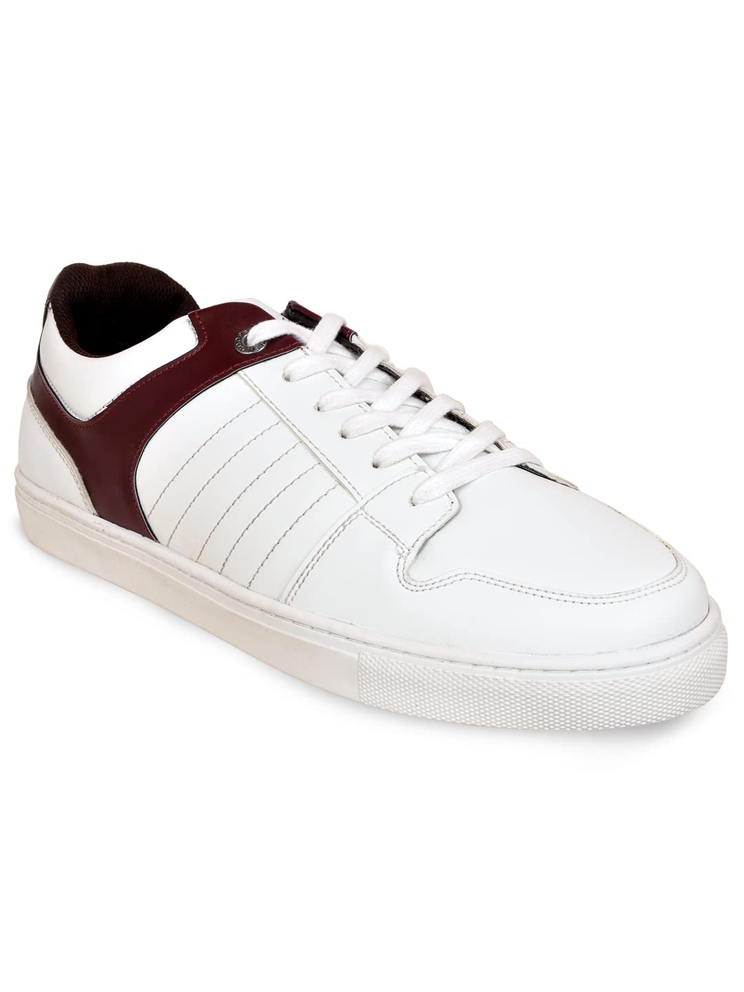 Allen Cooper Lace up Sneaker Shoes for Men(20252WG) (B09N6QPMXD) Amazon Price History, Amazon Price Tracker