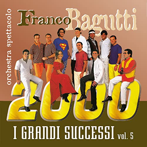 I grandi successi, Vol. 5 by Orchestra Bagutti on Amazon Music Amazon