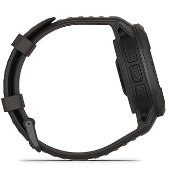 Amazon.co.jp: ガーミン Instinct Crossover Dual Power