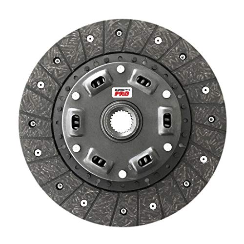 image for ClutchMaxPRO Heavy Duty OEM Clutch Kit with Flywheel Compatible with 2