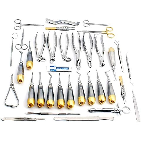 G.S Online Premium Dental Kit Cover