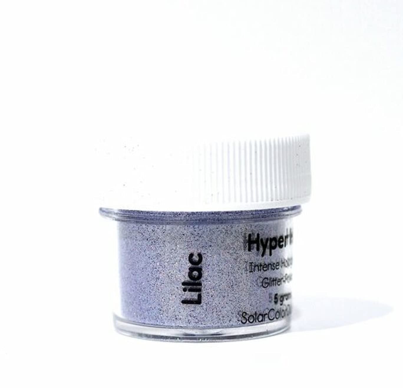 Hyper Holo® - High Intensity Holographic Glitter Powder - 5 gram Jar (Lilac)