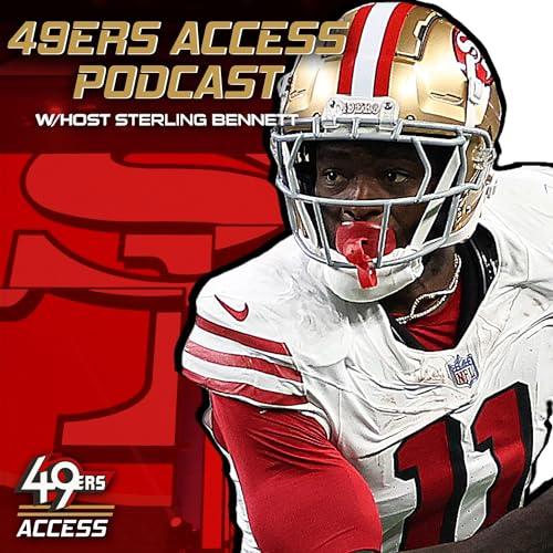 49ers CROSSROADS: Brandon Aiyuk’s Future, Mac Jones Trade Talk & Matt Gay Signing Breakdown