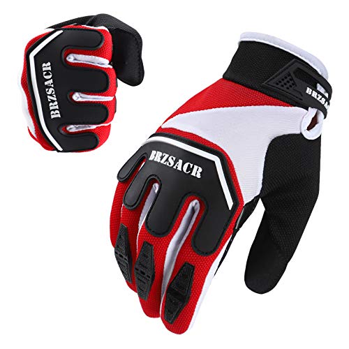 Guantes Simracing Guantes De Ciclismo Boildeg Medio-Dedo