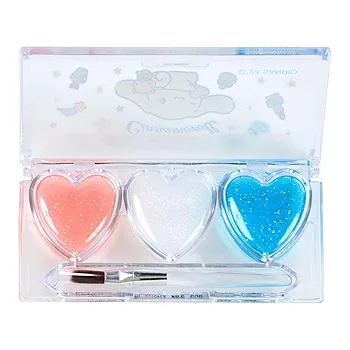 Amazon.co.jp: サンリオ(SANRIO) 色付きリップ&グロスセット