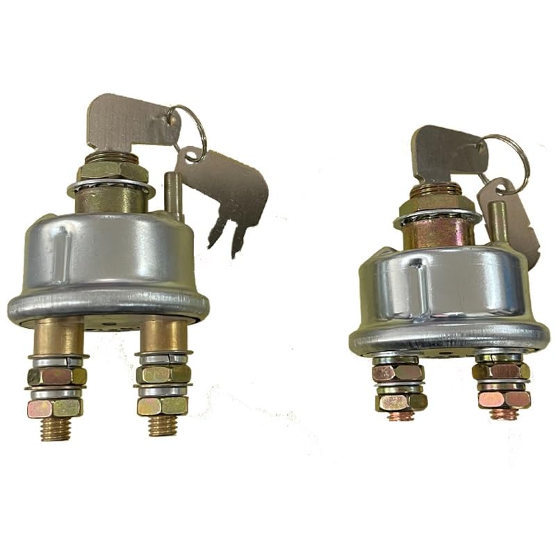 Amazon.com: Glintique 7N-0718 7N0718 Ignition Switch with 2 Keys