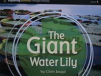 ESTL 1 The Giant Water Lily 1337873209 Book Cover