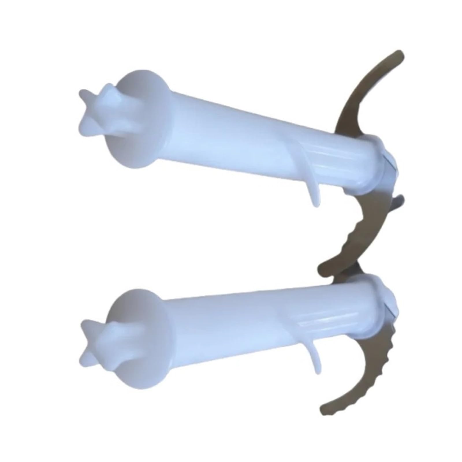 2 Uds Cuchillas De Licuadora, Compatibles con Braun,mq545 Mq745 Mq5045 Mq7045 Mq9045X Mq525 Mq5025 Mq5060 Mq335 Mq745 Mq525 Mq5025 Vaso Mezclador De 1250ML