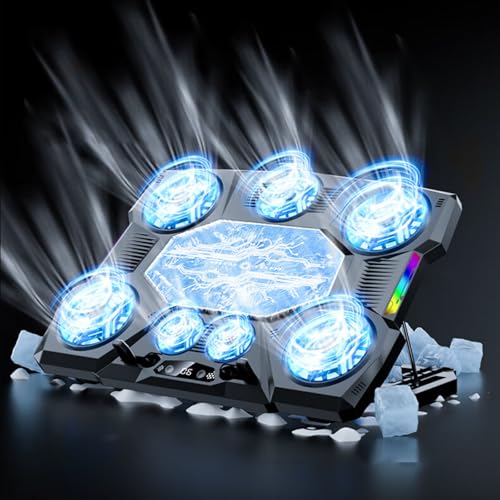 Éviter la surchauffe PC avec le support refroidissement réglable - 5