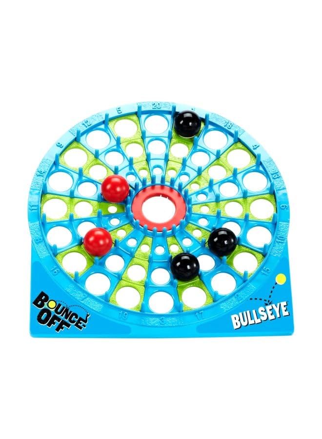 Bounce-Off Bullseye Board Game Fdm56 20X15X25