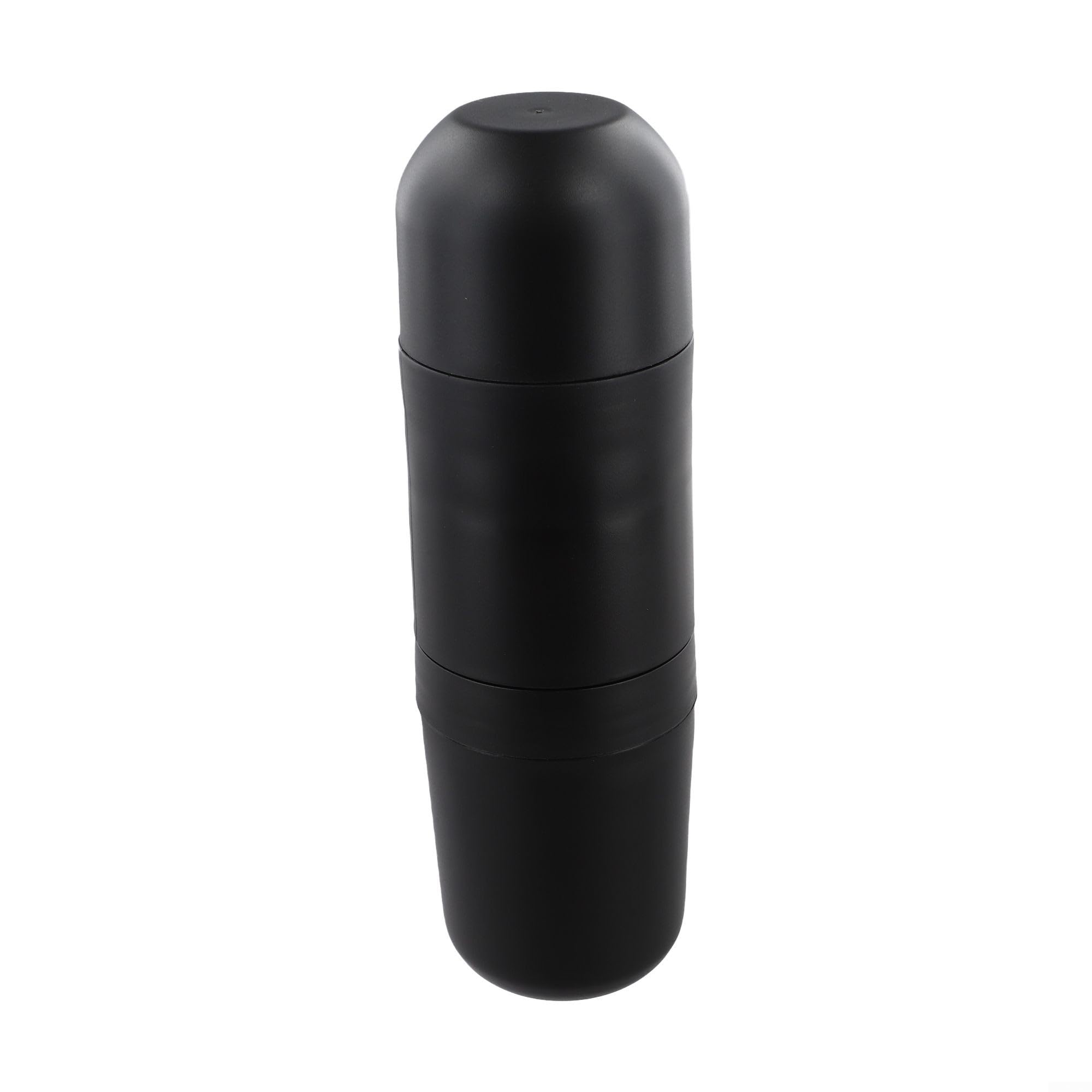 Macchina da caffè espresso manuale portatile, macchina da caffè da viaggio per campeggio e ufficio, macchina da caffè con pressa manuale con custodia portatile per caffè fresco