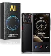 Amazon.com : Language Translator Device 2025, AI & ChatGPT & No WiFi ...