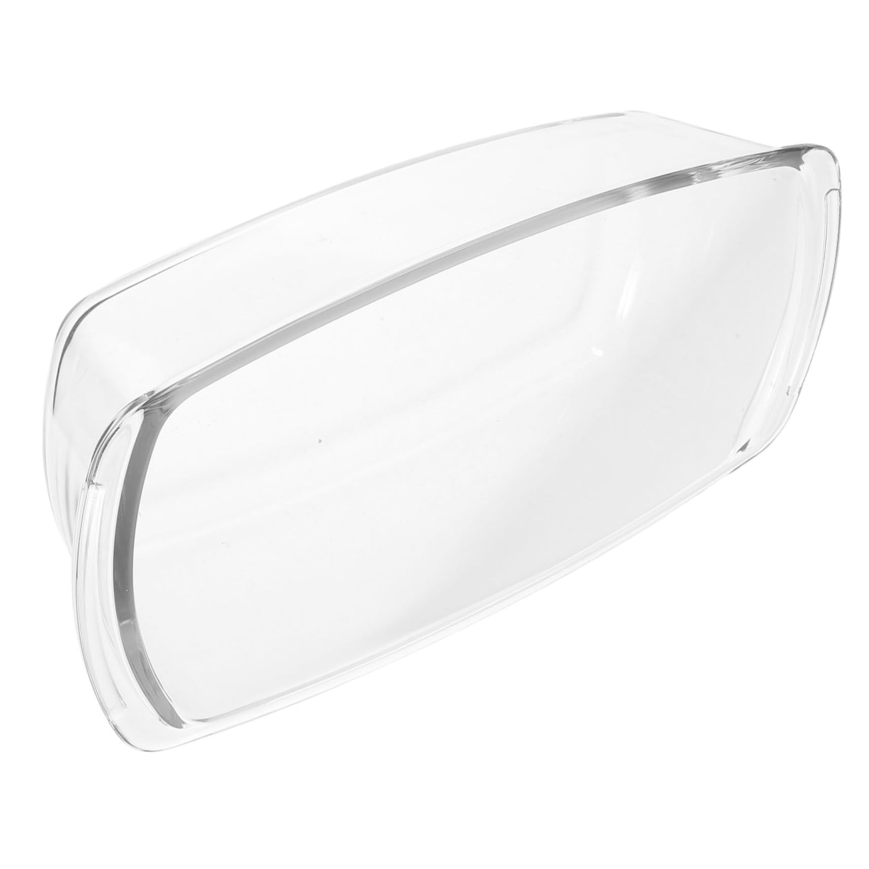 Moule rectangulaire verre gâteau SOIMISS pour cuisson uniforme