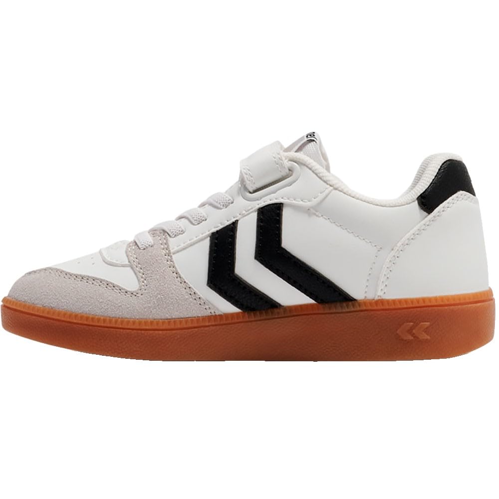 hummel Kinder Handball PERFEKT SP JR Indoor Schuh White