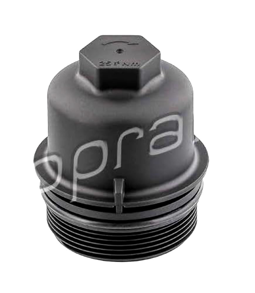 TOPRAN Deckel Ölfiltergehäuse 503 877