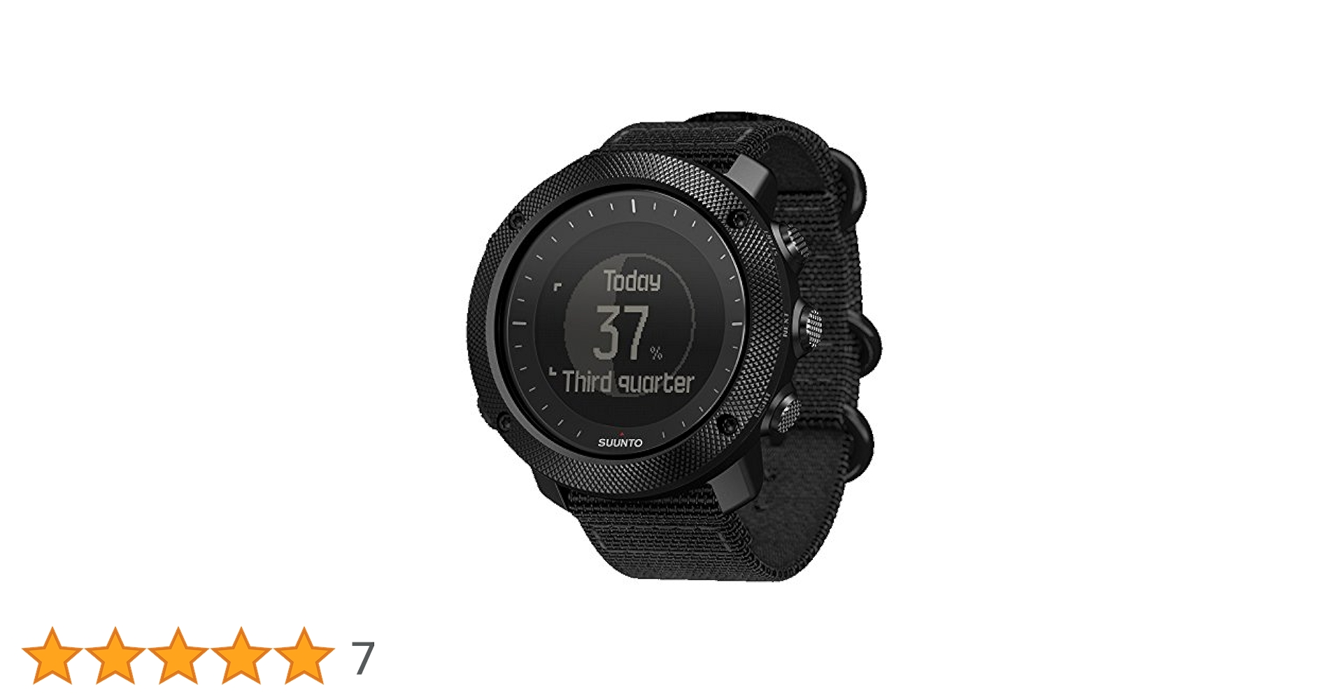 Amazon.co.jp: SUUNTO(スント) TRAVERSE ALPHA STEALTH