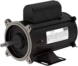 Motor Weg Mono 1/3cv 110/220v Para Bomba De Piscina 0,33cv