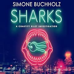 Couverture de Sharks