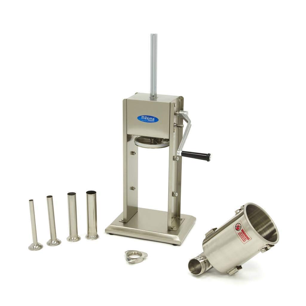 Maxima Churrosmachine - 3 L - 4 Churrosformes - 2 velocidades