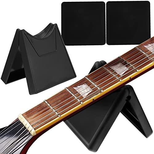JUJNE Support de manche de guitare pour instruments à cordes pour tenir guitare, ukulélé, violon, banjo, étau facile d… - Les Beatles, Paul McCartney, John Lennon, RIngo Starr, George Harrison JUJNE Support de manche de guitare pour instruments à cordes pour tenir guitare, ukulélé, violon, banjo, étau facile d… – Image 5