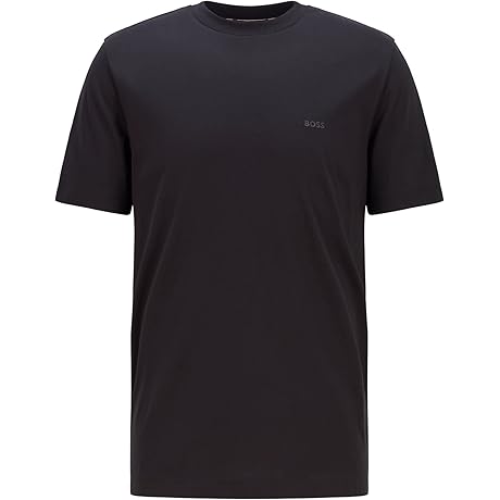 Boss Man Crewneck T-Shirt: The Epitome of Comfort and Style for the Modern Gentleman