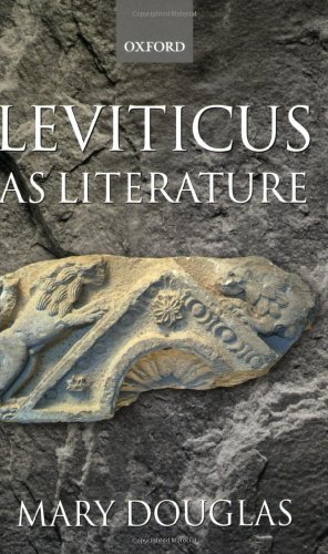 Leviticus As Literature