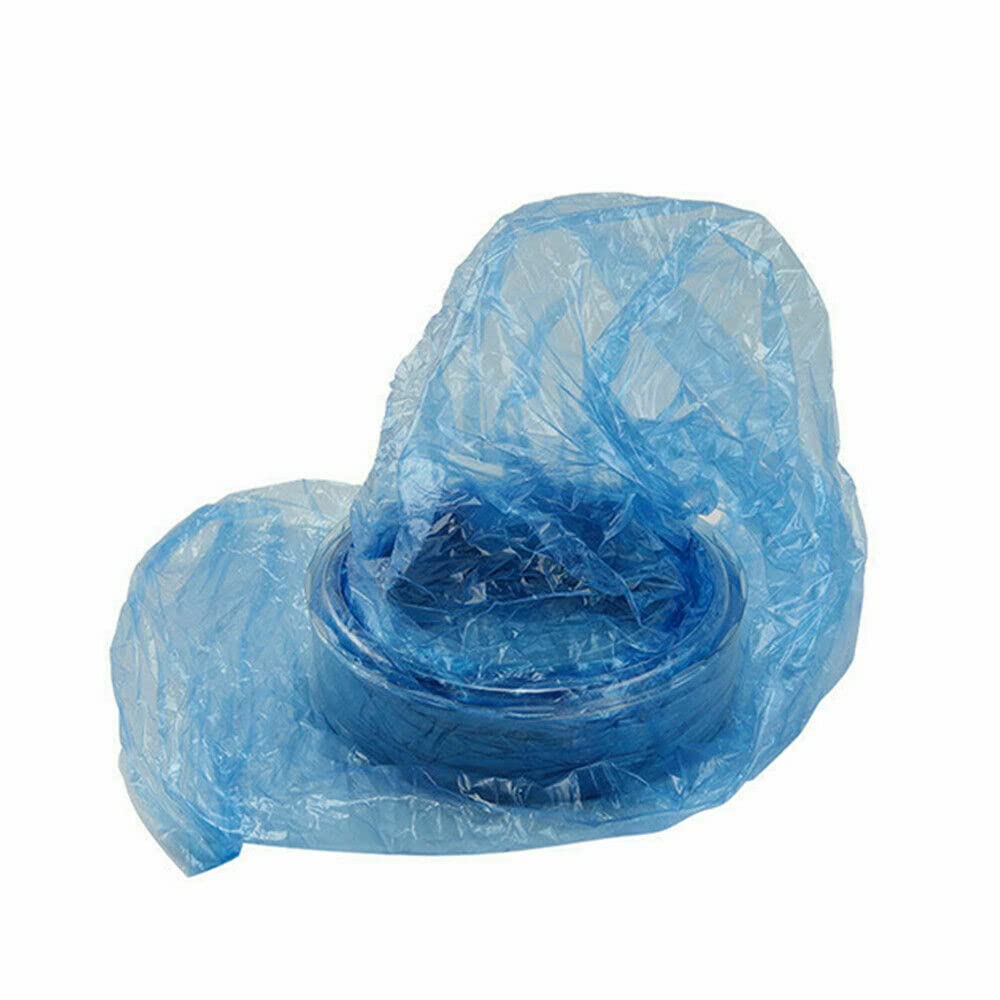 Aleto Lot de 8 sacs poubelle de rechange pour poubelles à couches