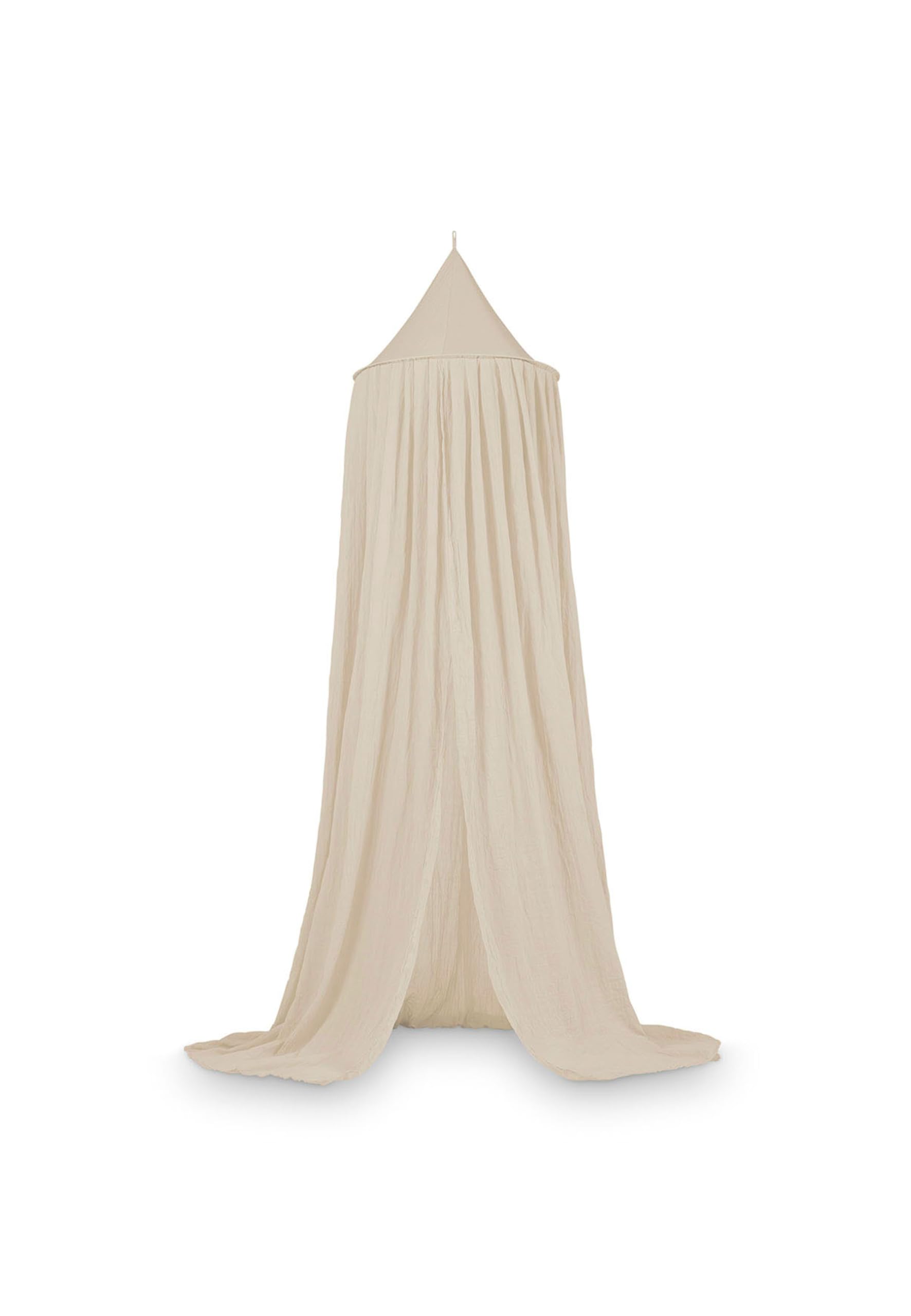 Jollein 002-005-00093 - Mosquitera para Cama Infantil (245 cm), Color marrón