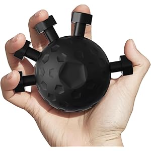 BAOJUN Finger Grip Strengthener, Finger Exerciser & Hand Strengthener, Hand Gripper Strengthener For Hand Strengthening Devices