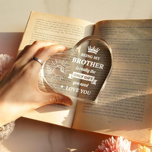 Image of Acrylic Plaque Gifts 2 (Brother)