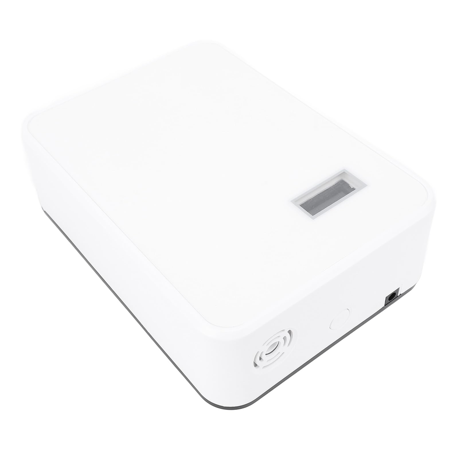 Inteligentny Dyfuzor Zapachowy Dyfuzor Zapachowy do Aromaterapii z technologią Zimnego Powietrza Zasięg 500 M3 Bezwodny Olejków Eterycznych do Dużego Pokoju Home (wtyczka UE)