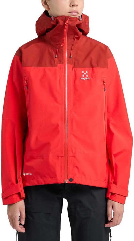 Gore Tex Haglofs Roc Spire Haglofs Roc Flash Goretex Jacket XL