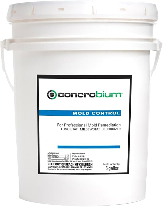 Mold Control - PRO 5 Gallon