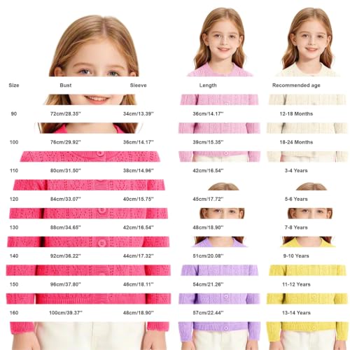 Chaqueta de punto para niños con tejido transpirable blanco 4