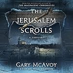 Cover of The Jerusalem Scrolls