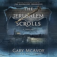 The Jerusalem Scrolls Titelbild