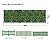 iCover Artificial Ivy Privacy Screen for Fence, 39x98in Strengthened Joint Prevent Leaves Falling Off, Faux Hedge Panels Greenery Vines, Decorative Fence for Outdoor Garden