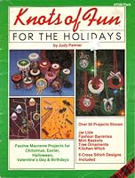 Knots of Fun for the Holidays B001V0MU1A Book Cover