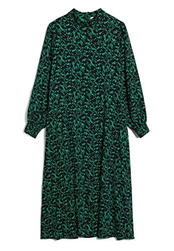 ARMEDANGELS Damen Webkleid Loose Fit aus LENZING™ ECOVERO™ DAGMAAR...