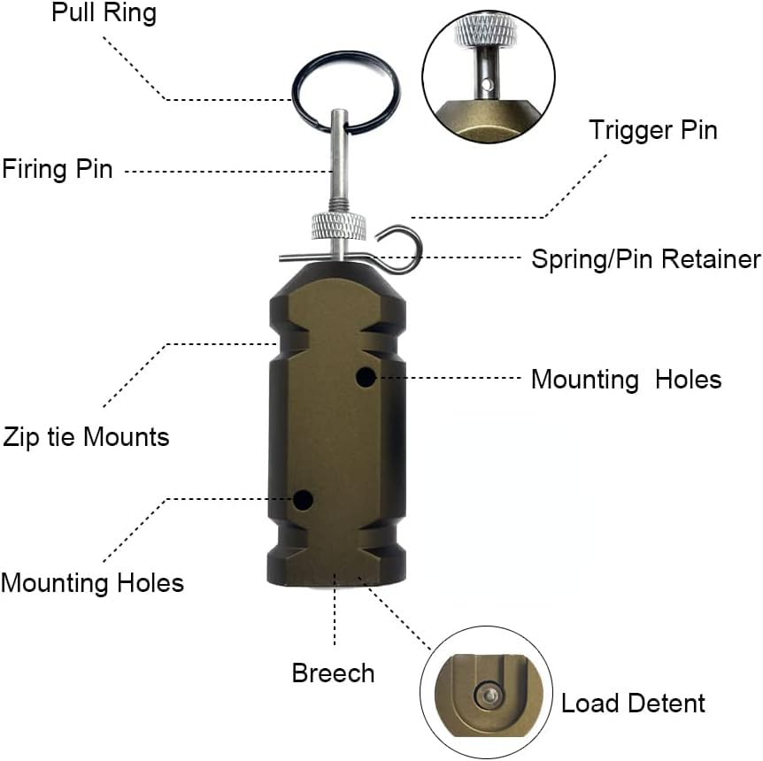 Honeywell 747 Self Contained Indoor Siren