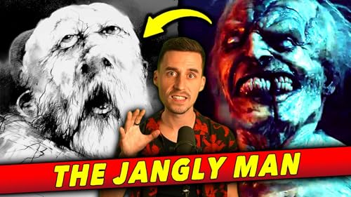 The VERY Messed Up Origins of The Jangly Man