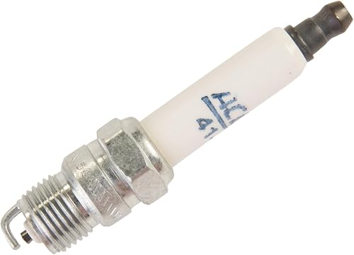 ACDelco Gold 41-803 (19308035) Double Platinum Spark Plug (Pack of 1)