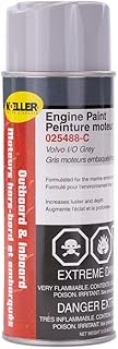 Engine Specific Paint Volvo Gray 025488-C