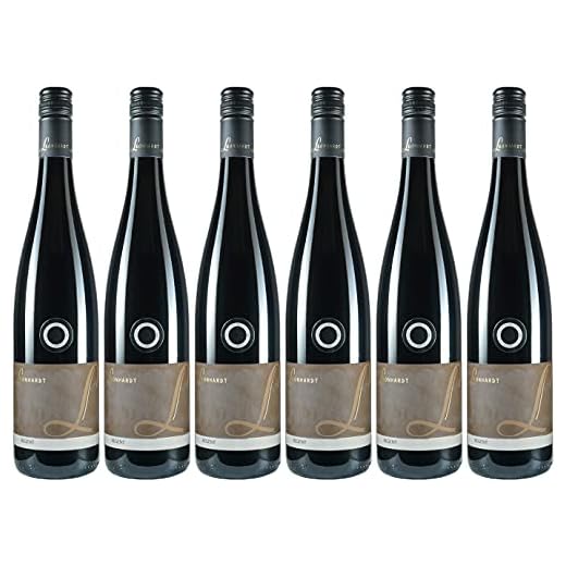 Leonhardt Regent 2024 Feinherb (6 x 0.75 l)