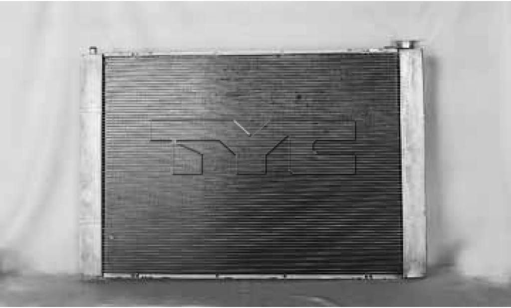 KarParts360 For Lexus RX330 Radiator 2004 2005 2006 | Vehicle Trim: 3.3L V6 3300cc 202 CID; w/Automatic Transmission, w/Aluminum Tank | LX3010136 | 16041-20290