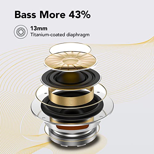 taopodo-Auriculares-Inalambricos-Auriculares-Bluetooth-53-Graves-profund-Cascos-Inalambricos-Llamadas-Nitidas-con-Dual-Microfono-LED-Pantalla-IPX7-Impermeables-USB-C