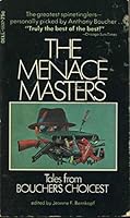 The Menace Masters - Tales for Bouchers Choicest B0018V6V4Y Book Cover